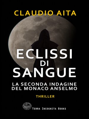 cover image of Eclissi di sangue
